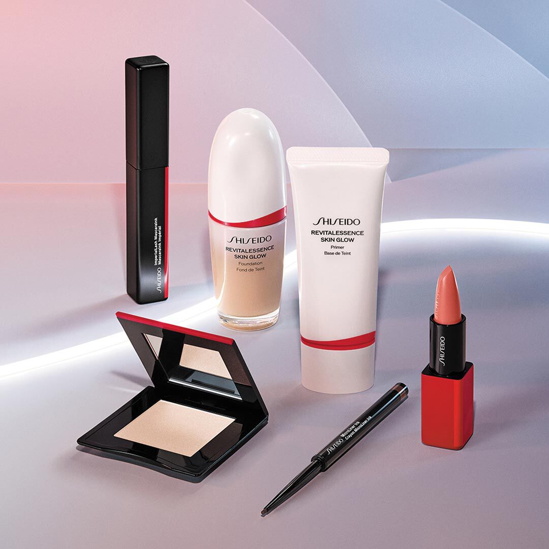 SHISEIDO SHISEIDO MAQUILHAGEM REVITALESSENCE SKIN GLOW PRIMER SPF25 - 30ml