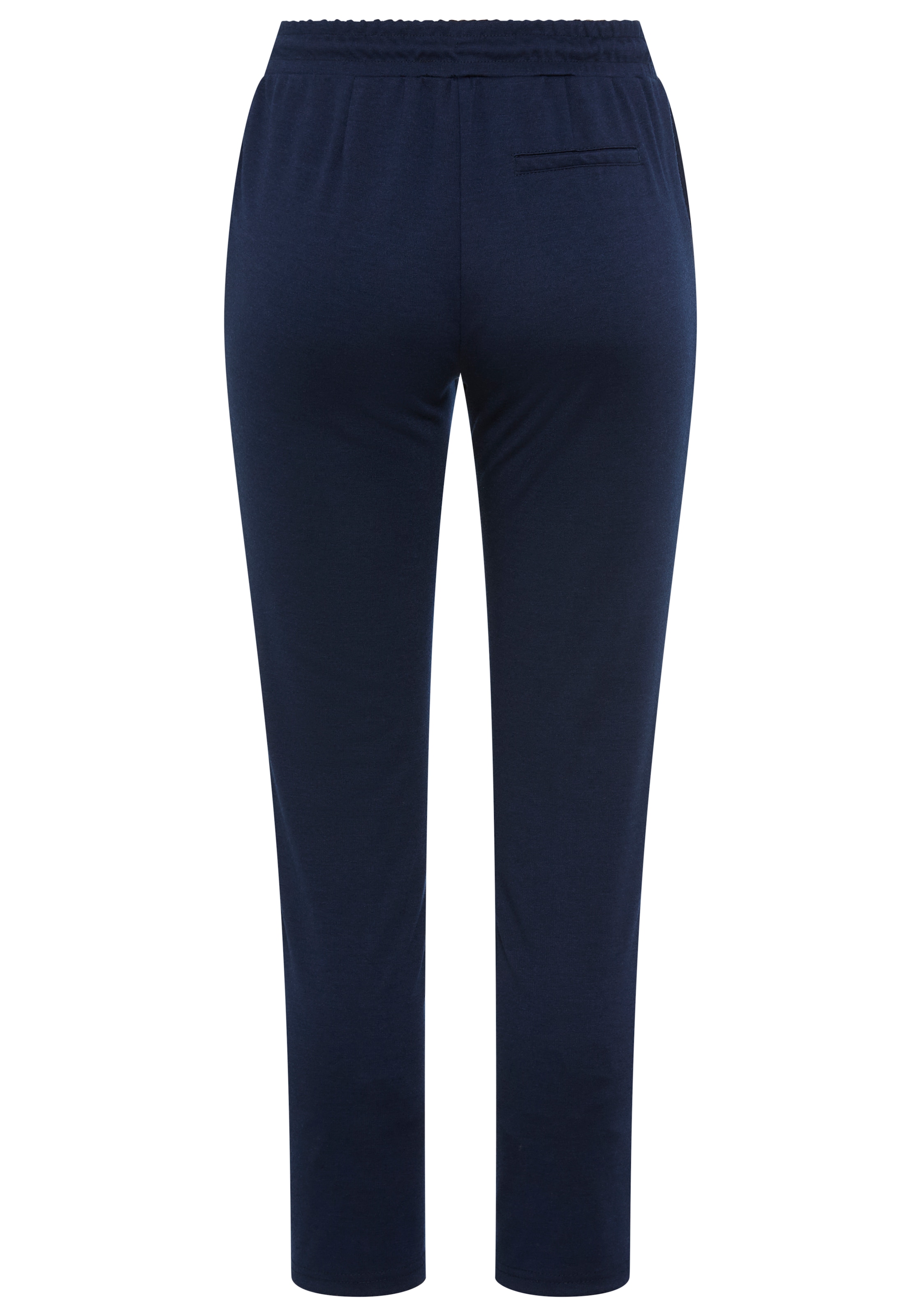 Laura Scott Jogger Pants  aus bequemer, elastischer Ware in edlem, sportivem Look