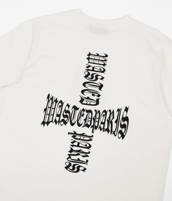 Wasted Paris Sight T-Shirt (white)