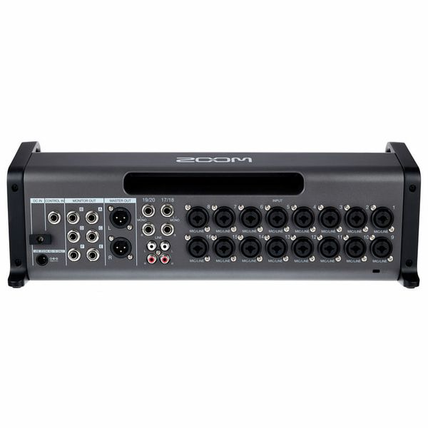 Zoom LiveTrak L-20R