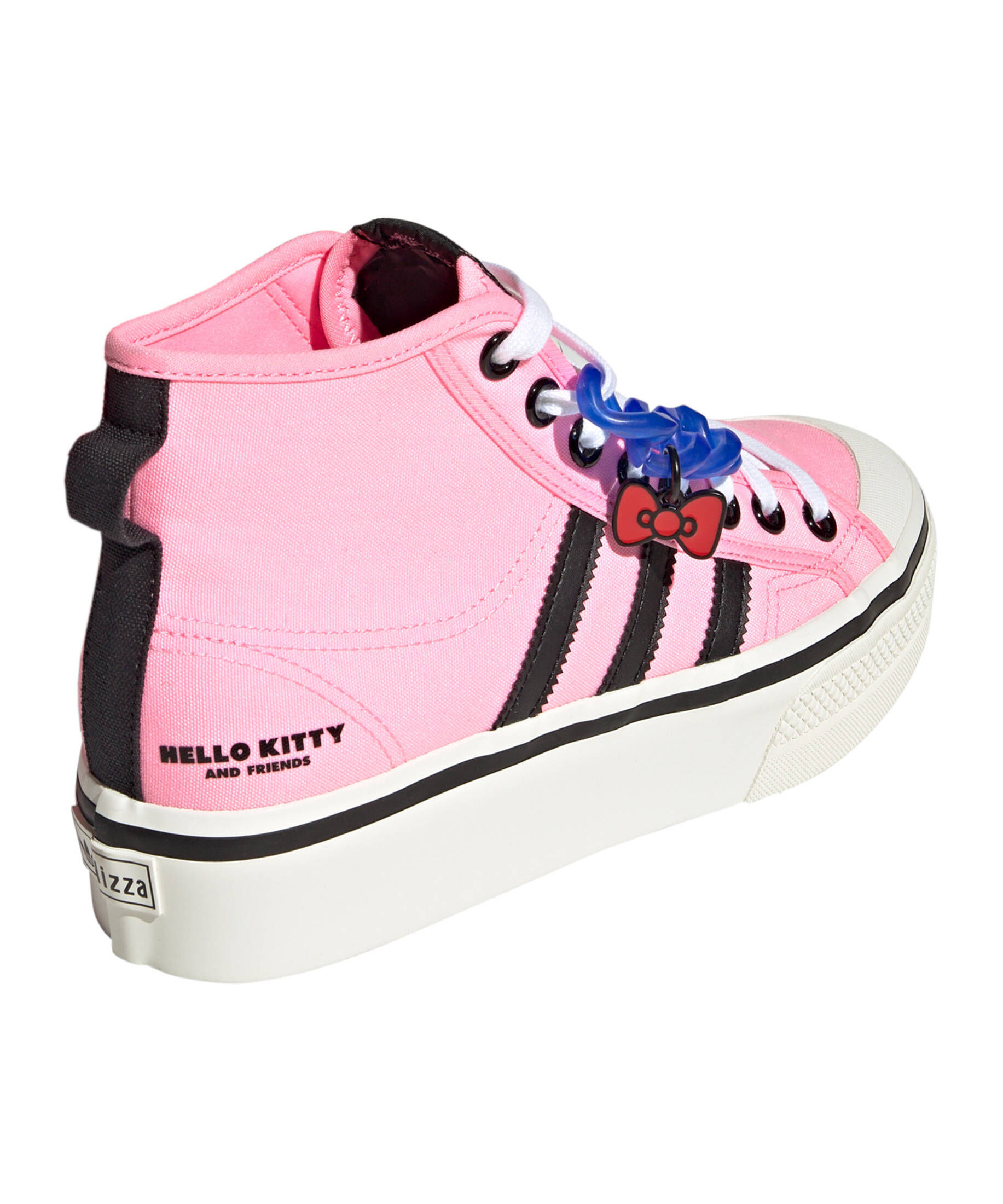 adidas Originals| Damen Lifestyle - Schuhe Damen - Sneakers Nizza Platform Mid Damen