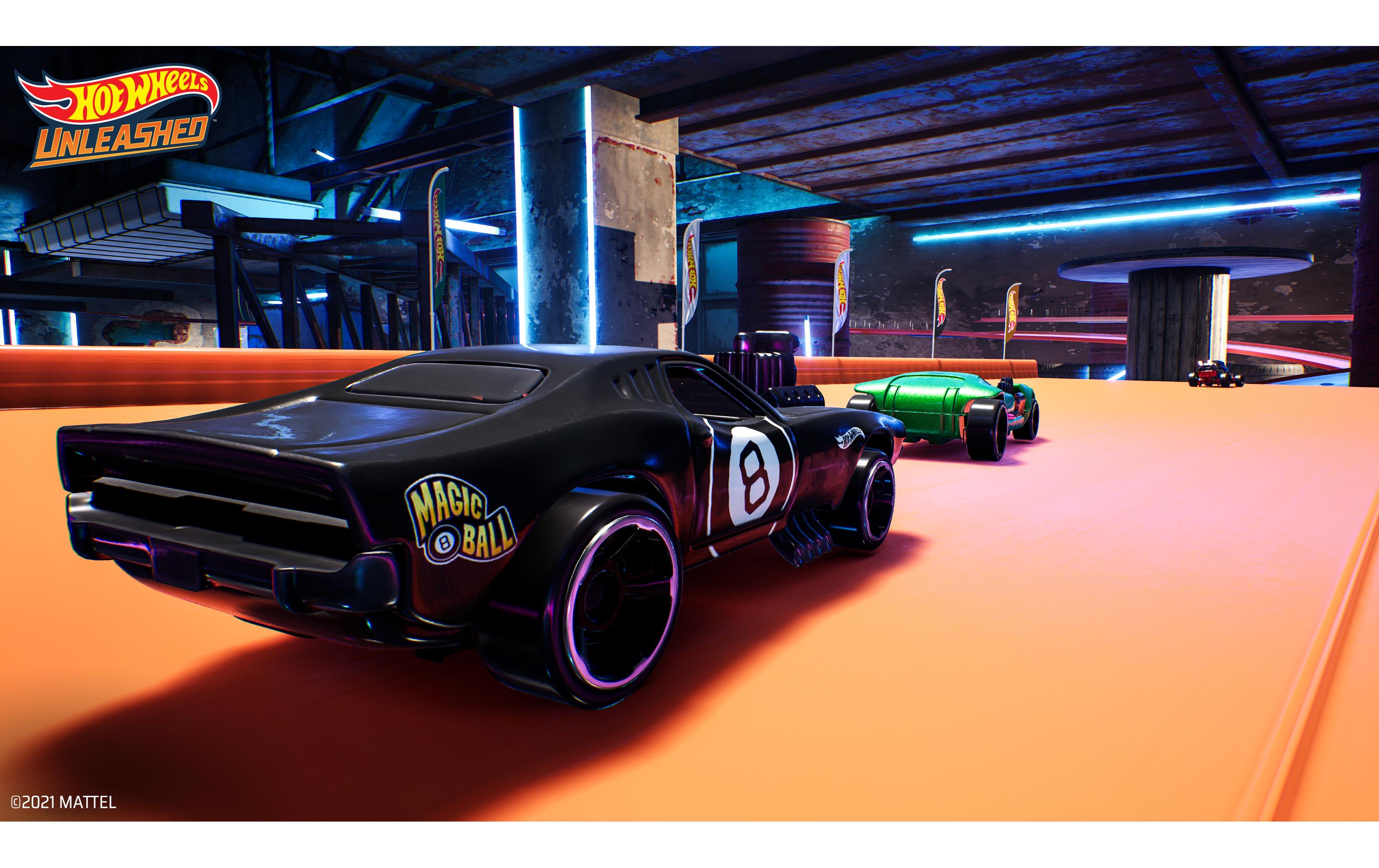 Hot Wheels UnleashedHot Wheels Unleashed Day One Edition