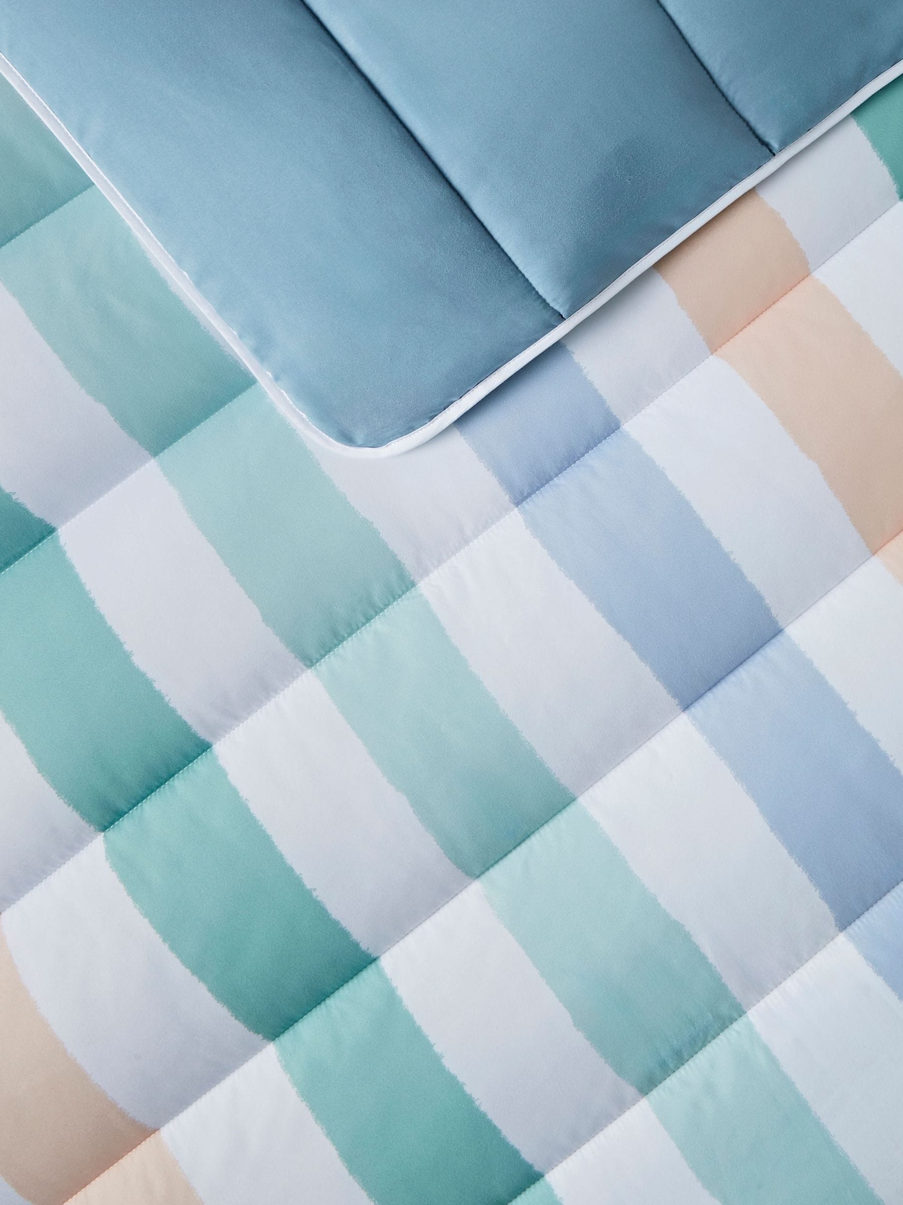 Night Lark Coverless Duvet and Pillowcase Set