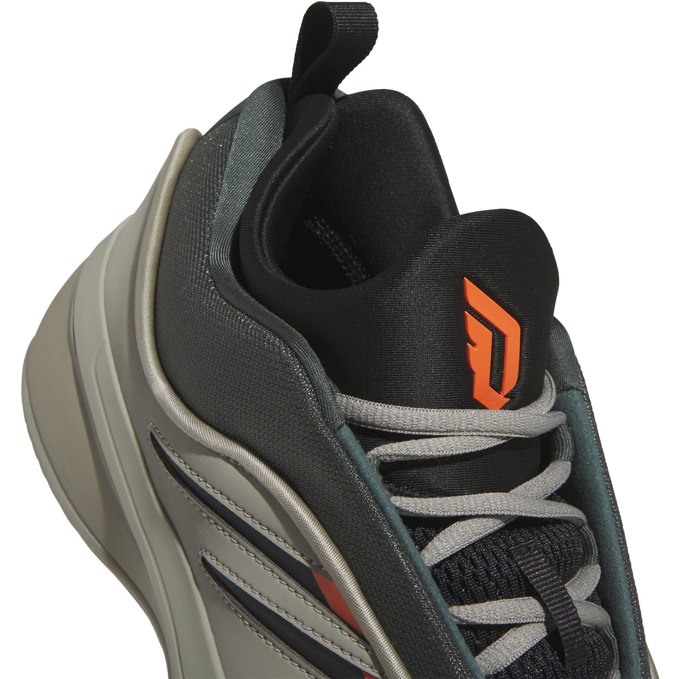 adidas Dame 9 Low Trainers Juniors
