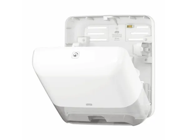 Dispenser Tork H1 Matic® hvid med Intuition™ sensor