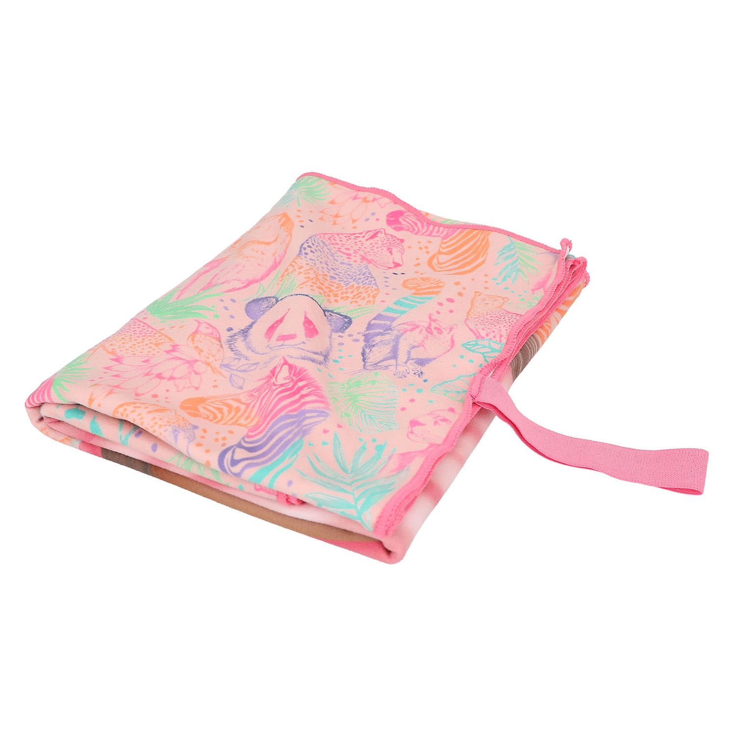 TOPModel Microvezelhanddoek Wild