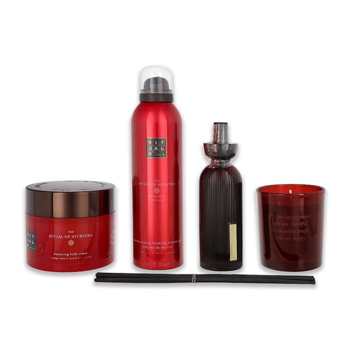 Rituals | Ayurveda L Set