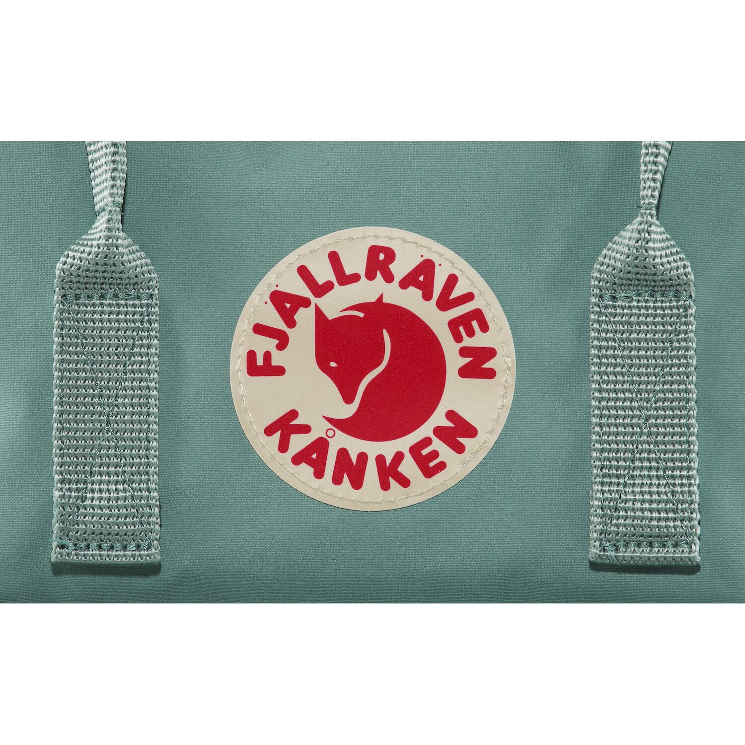 Fjallraven Kanken foliage green-peach sand