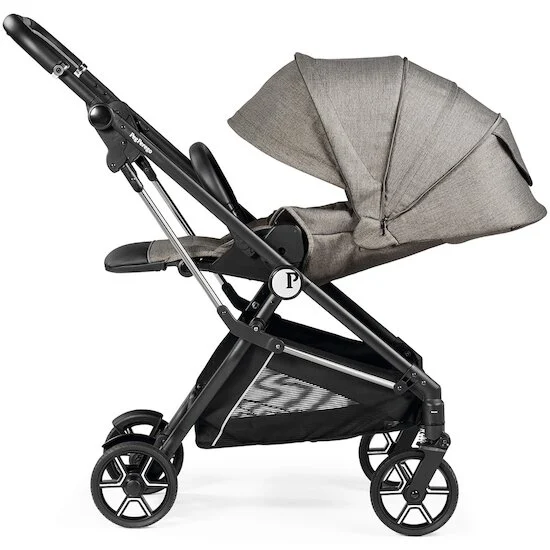 Poussette Vivace   City Grey        de               Peg-Pérego