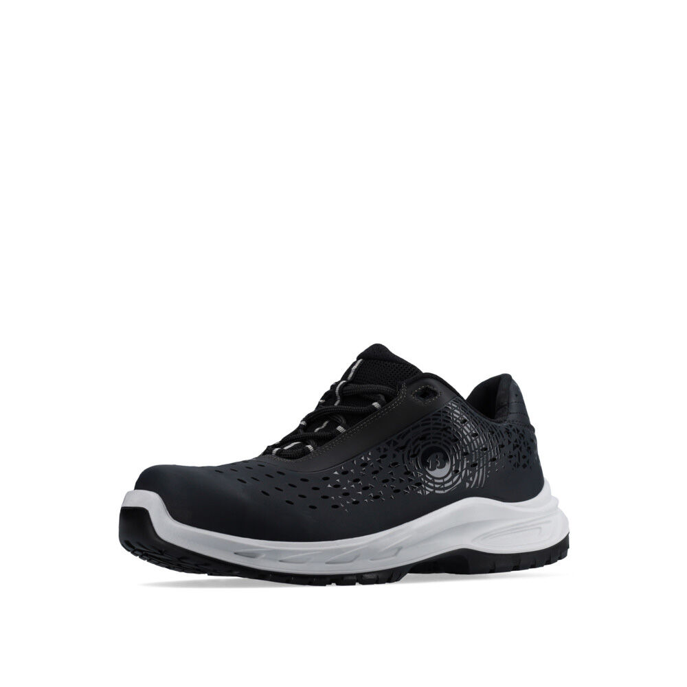 Bata Onyx W - Werkschoenen - Donkergrijs - 35