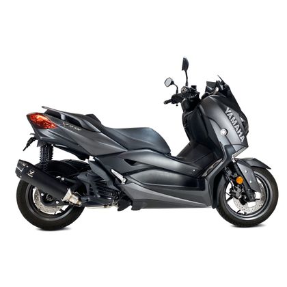 Ligne Complète Ixrace S3 SERIES - Noir