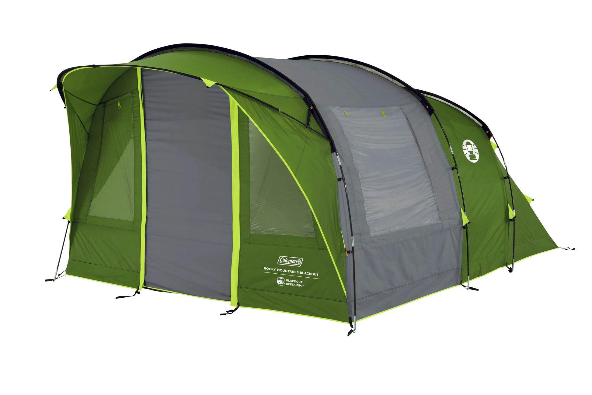 Coleman Rocky Mountain 5 Blackout