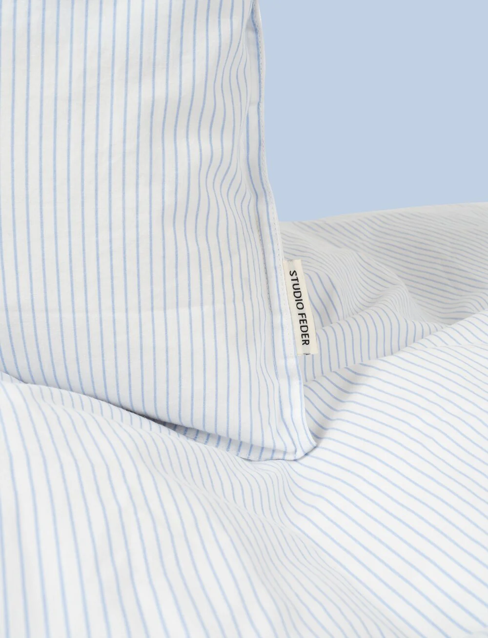 Studio Feder  Sengetøj - Oxford Stripe