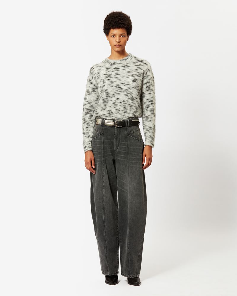 PANTALON EN DENIM VETAN