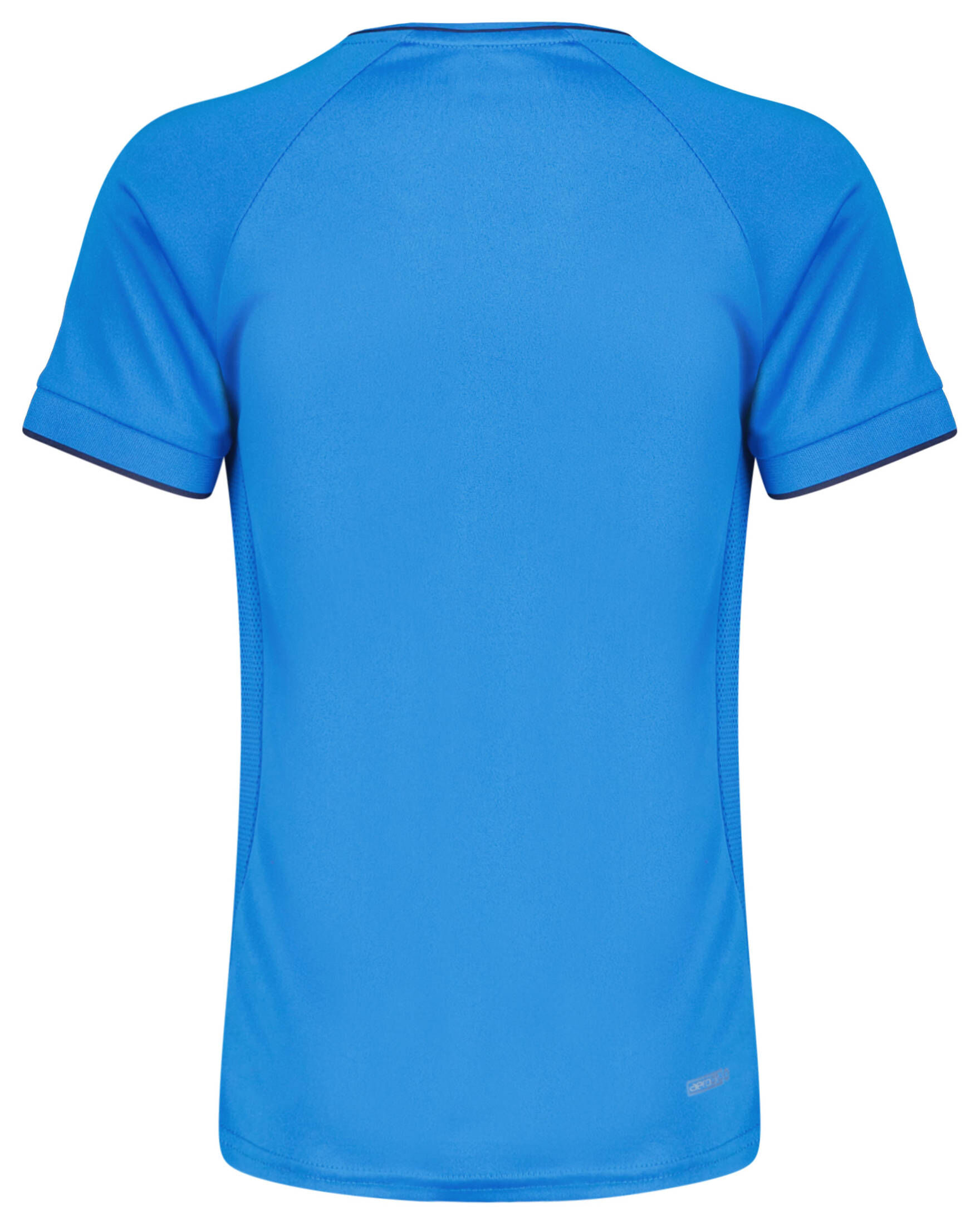Dunlop| Mädchen Tennis Shirt CLUB LINE GIRLS CREW TEE Kurzarm