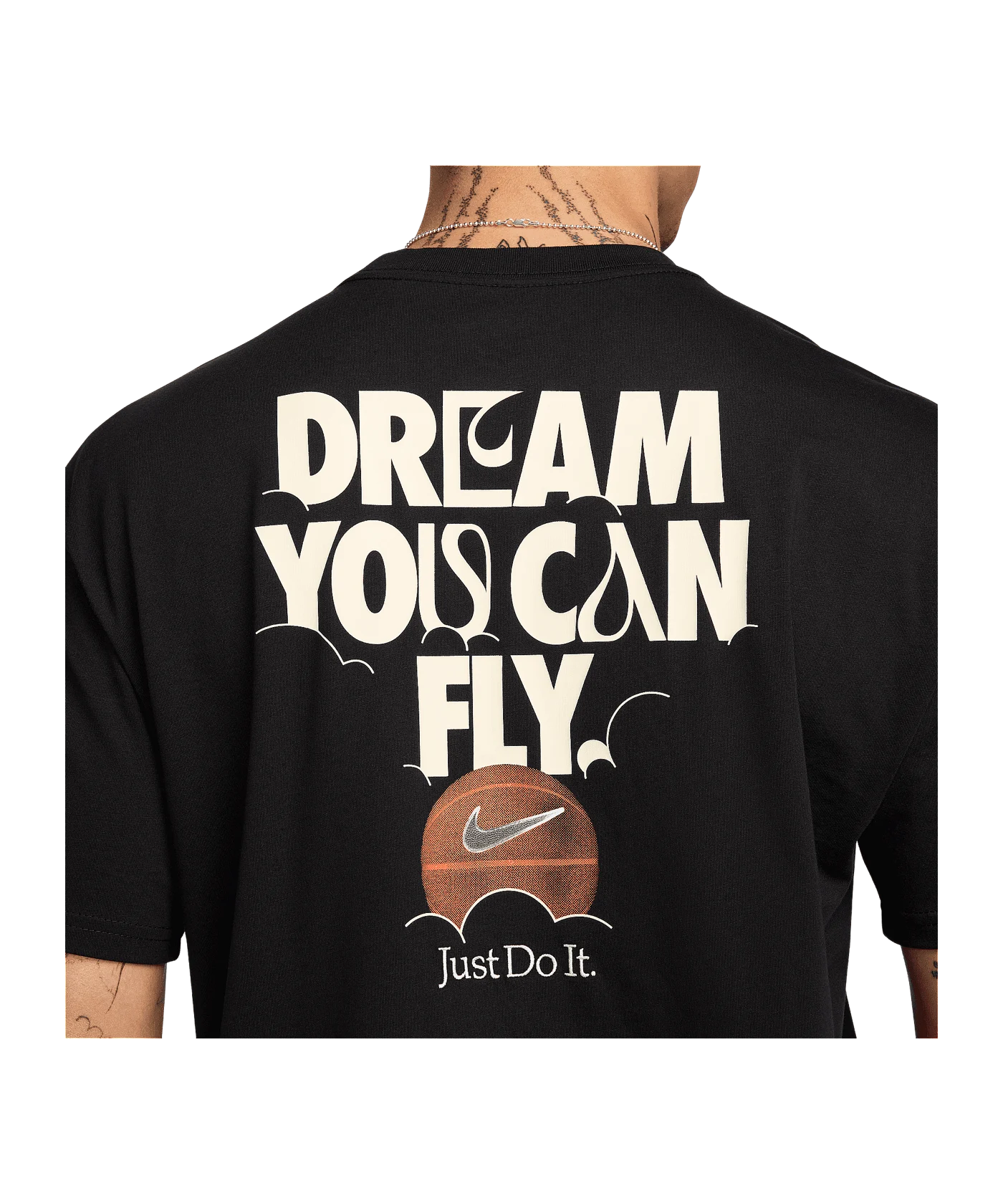 Jordan M90 OC Verb T-Shirt Schwarz F010