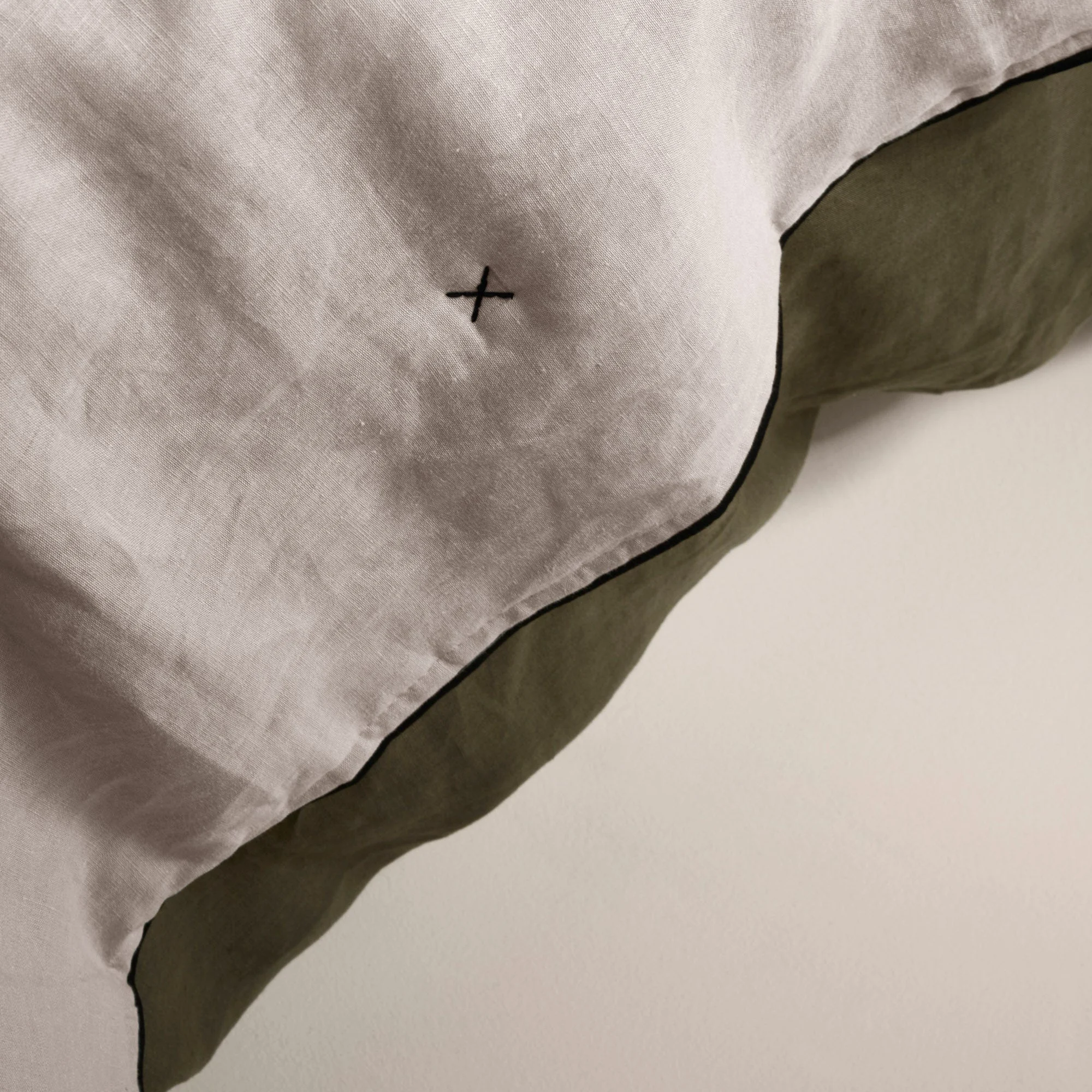 CARLINA - Couvre-lit matelassé | Beige