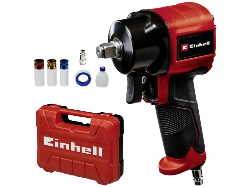 Einhell TC-PW 610 Compact Pn 4138965 Pneumatisk slagnøgle Værktøjsholder 1/2\