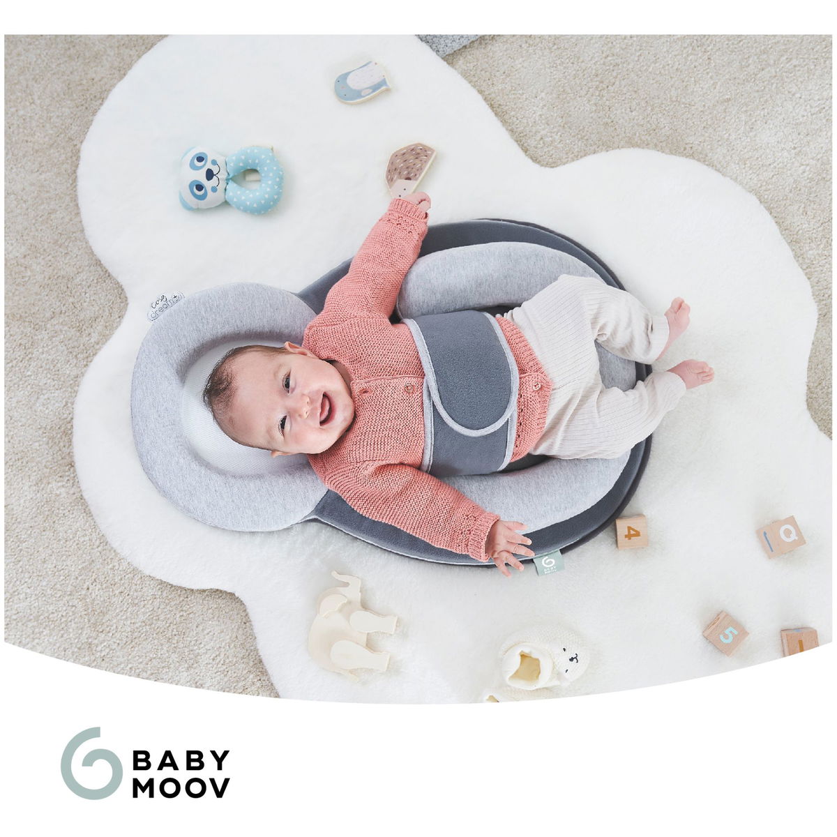 BabymoovBabymoov   Babystütze Cosydream+