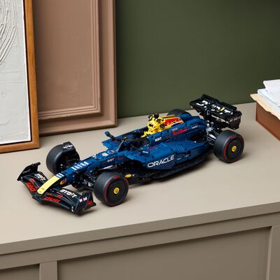 LEGO Technic 42206 Oracle Red Bull Racing RB20 F1-bil