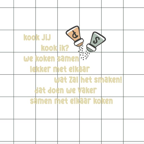JEP! Kids Samen Koken Kookboek