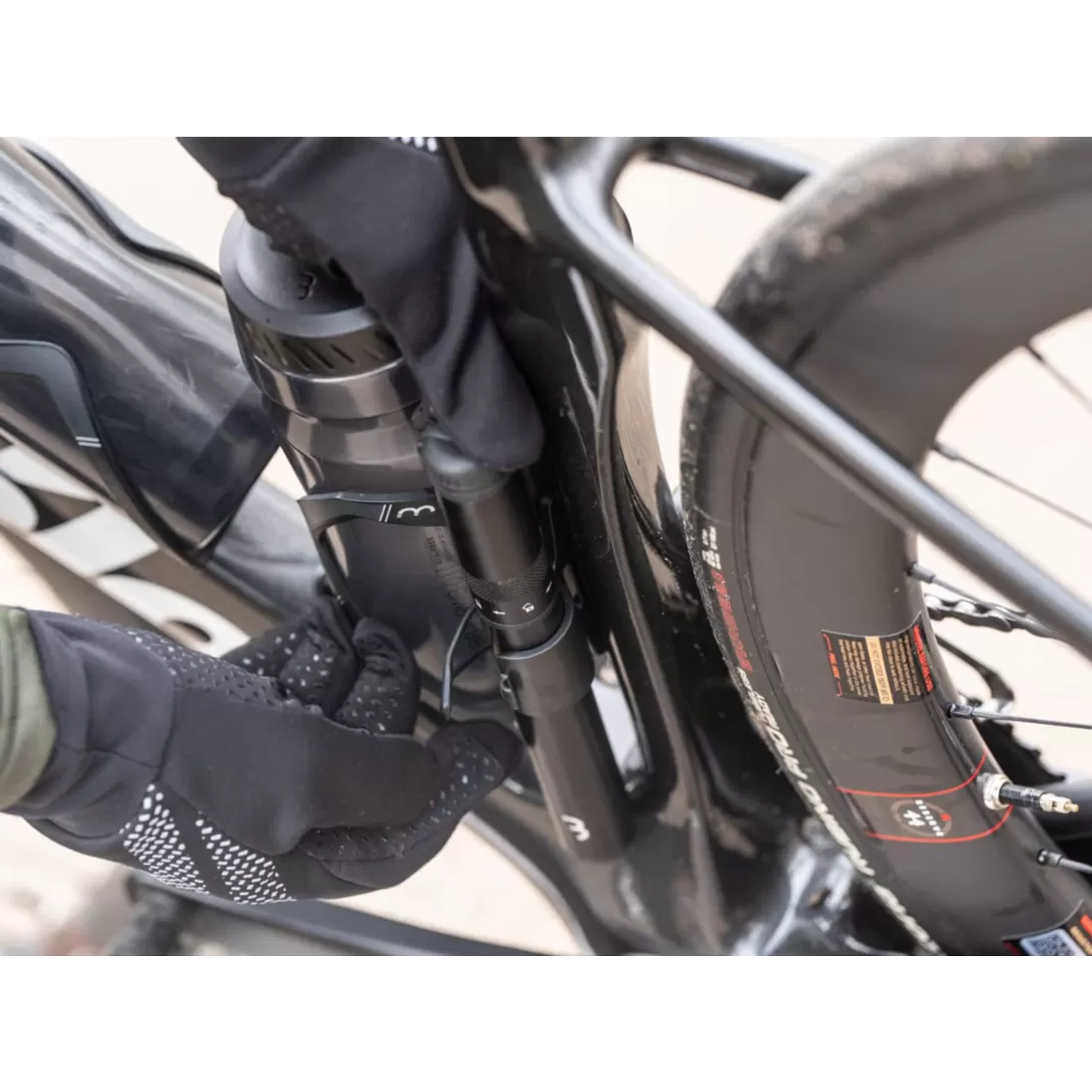 BBB Cycling BMP-49 Easyroad Mini Fietspomp