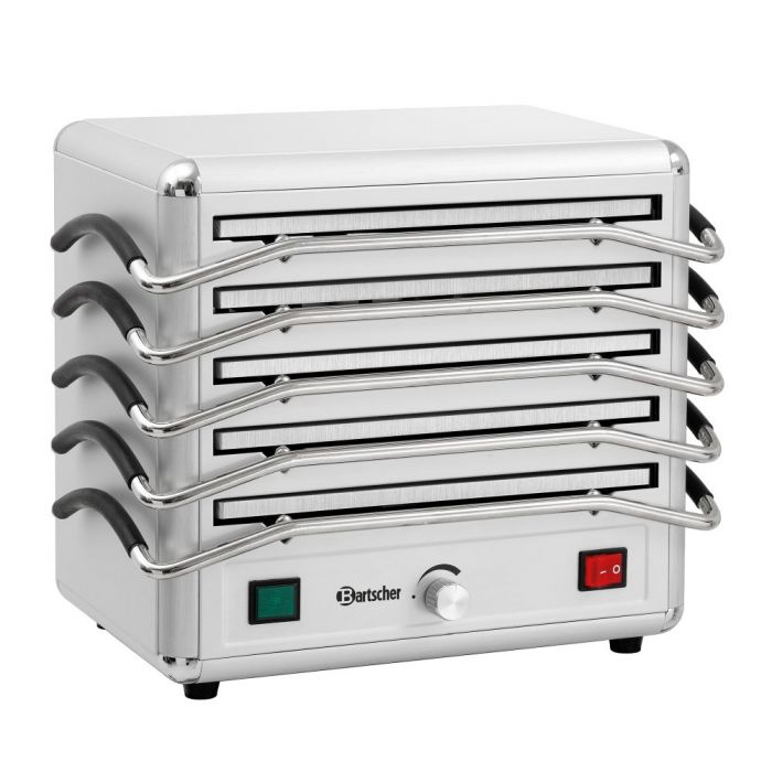 Bartscher Warmhalteplatte Rechaud 5