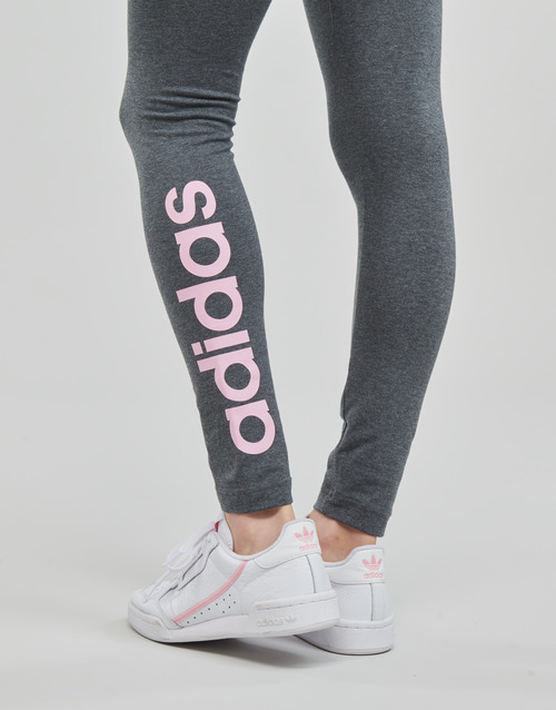 Adidas Sportswear - W LIN LEG - bruyere gris fonce