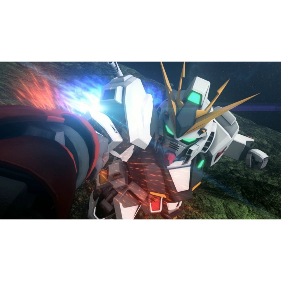 SD Gundam G Generation Genesis (Import)- PlayStation 4