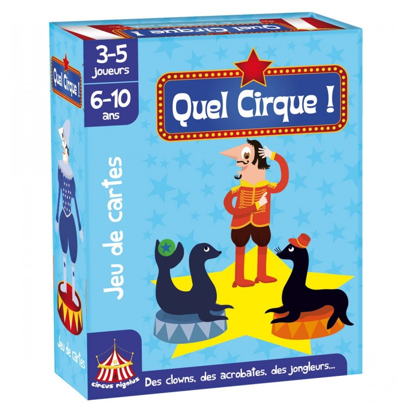 Quel Cirque !
