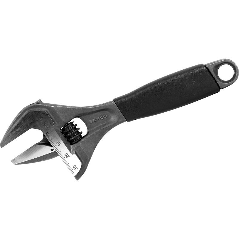 Bahco 90 serie Ergo verstelbare moersleutel grote bek 32mm x 170mm