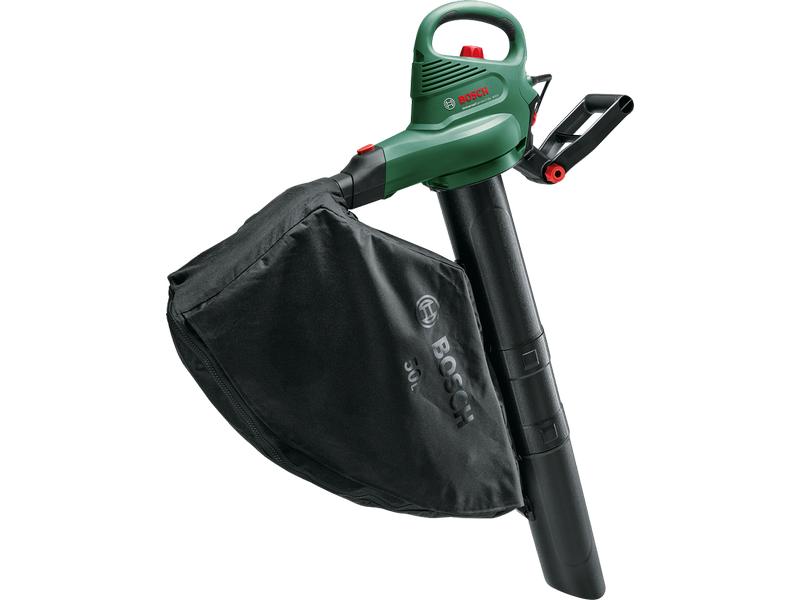 Bosch Elektro-Laubbläser/-Sauger Universal GardenTidy 2300 Für eine leise, leichte und flexible Gartenreinigung