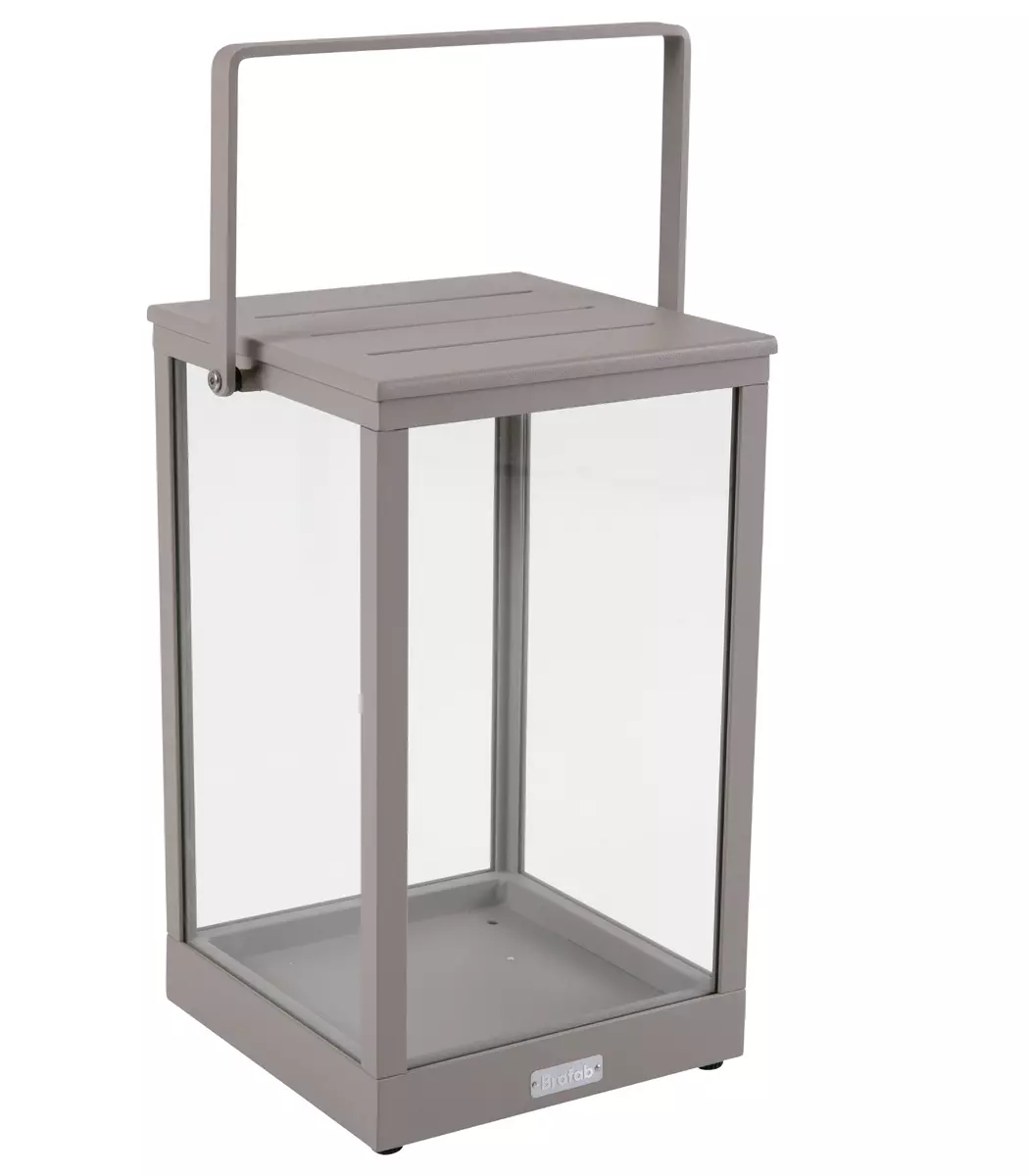 Gartenlaterne Belfort 27 x 43 x 27 cm
