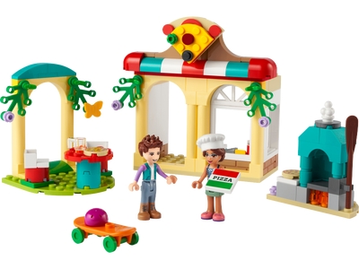 LEGO Heartlake City Pizzeria (41705)