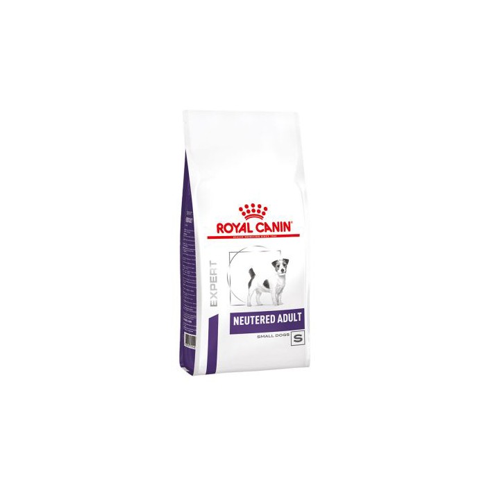 Royal Canin Veterinary Neutered Adult Small Dog - Croquettes pour chien