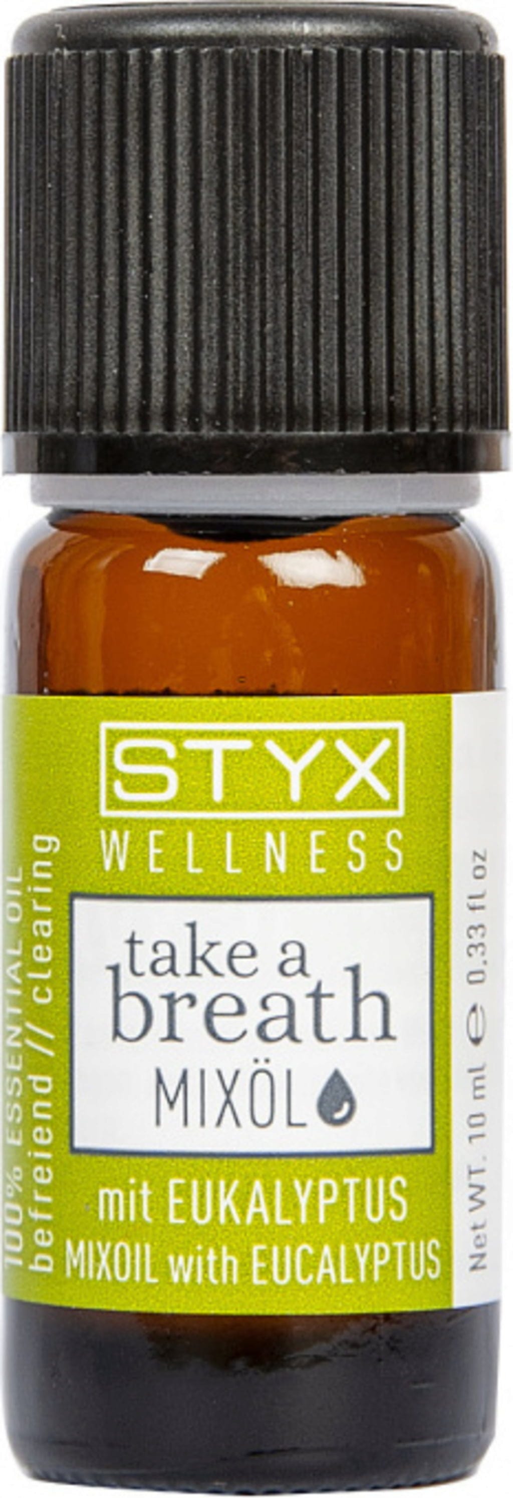 STYX  take a breath Mixöl Eukalyptus, 10 ml