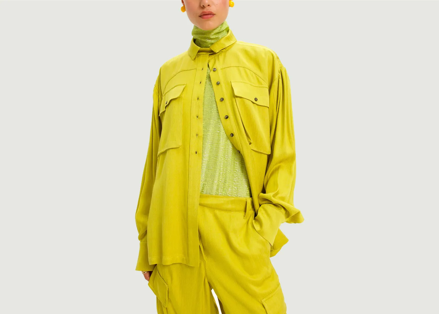 Chemise Elwood Heimstone