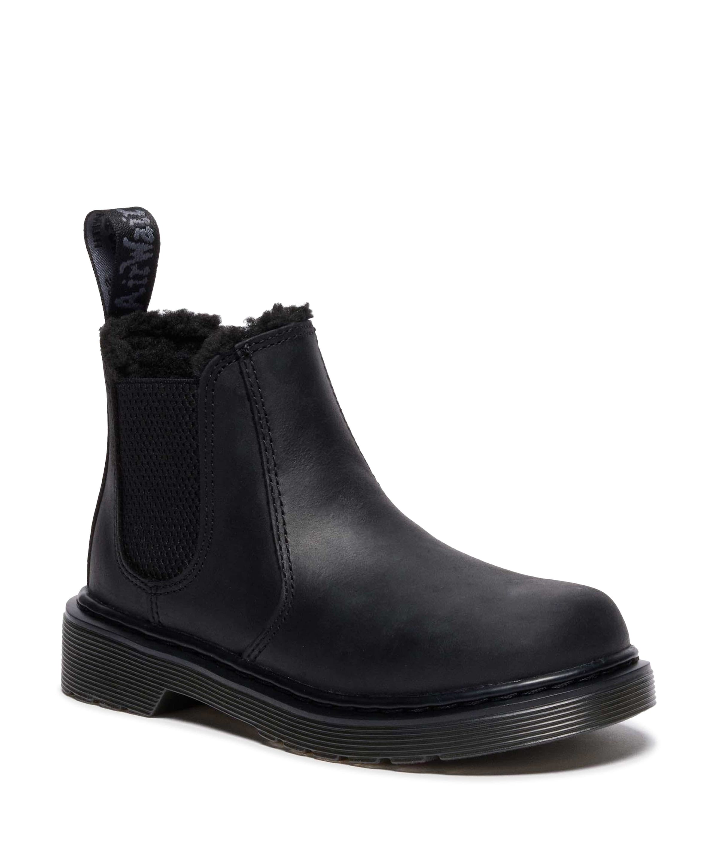 Dr. Martens 2976 T Leonore Mono laarzen zwart