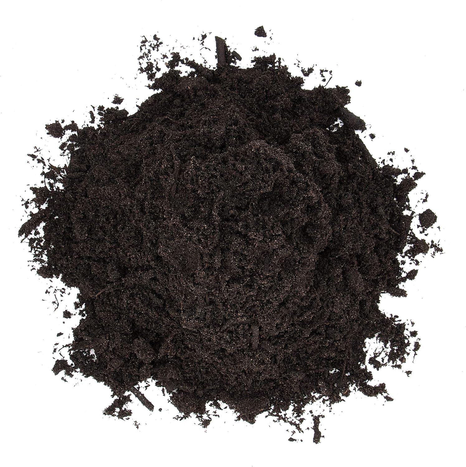 Habau Klara Hochbeet, weiß/grau & Universal Bio Hochbeet-Kompost 40 Liter
