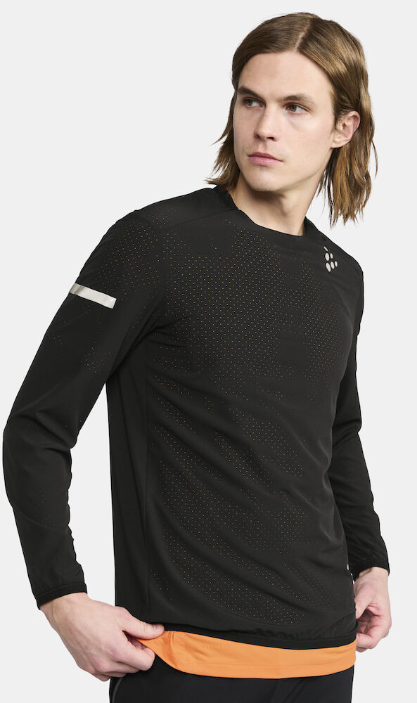 PRO Hypervent LS Wind Top 2 Herre Black