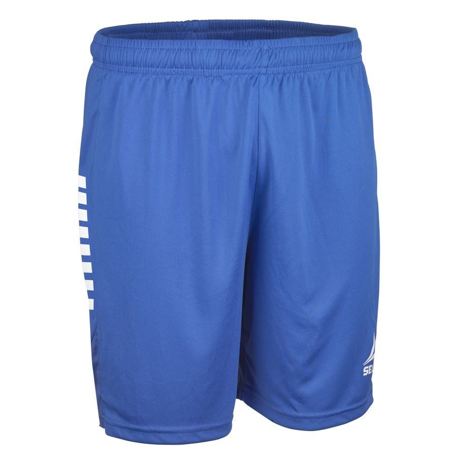 Player shorts Spain v25 KIDS blue/white