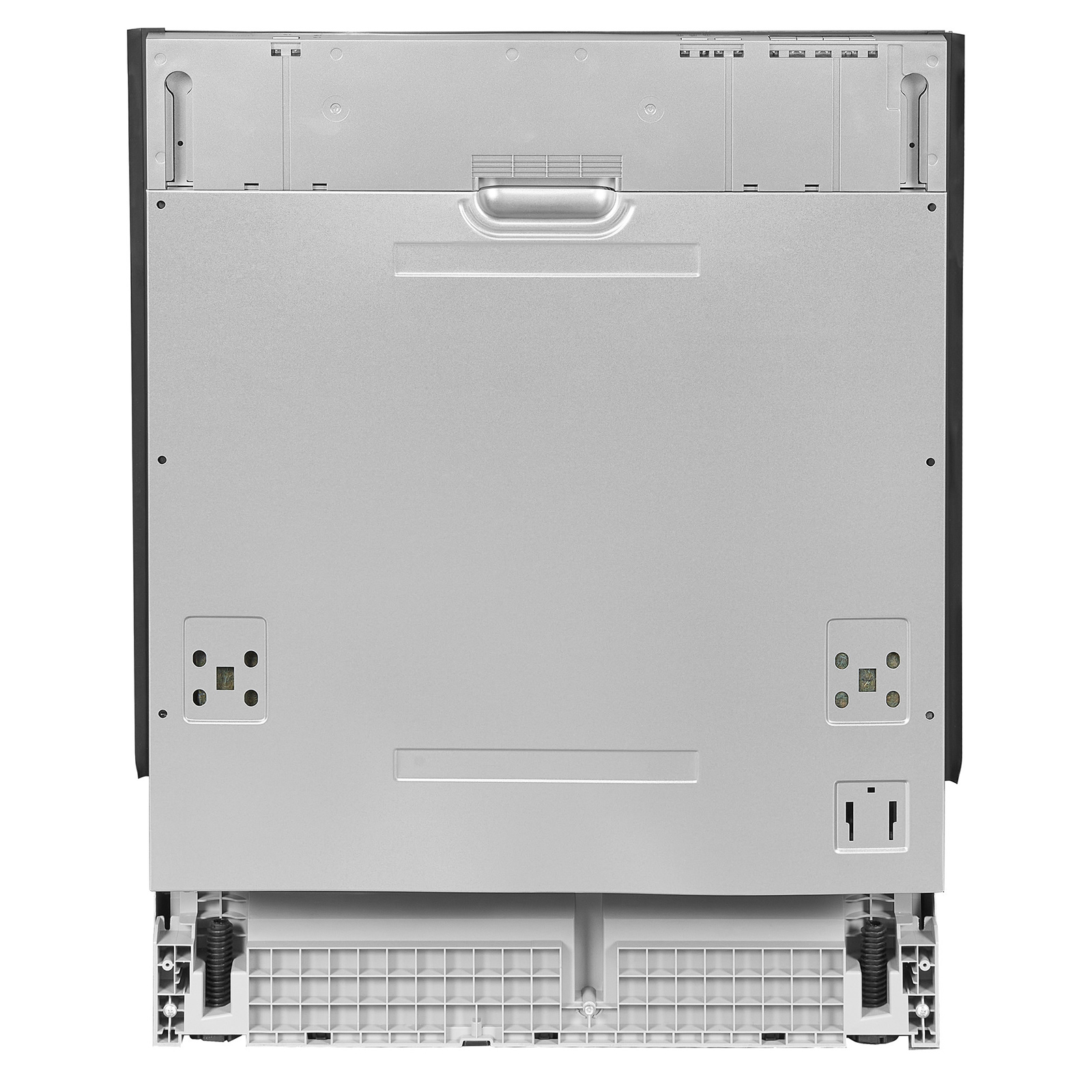 EXQUISIT Einbau-Geschirrspüler EGSP6012-E-030 INOX - vollintegriert - 60 cm - E