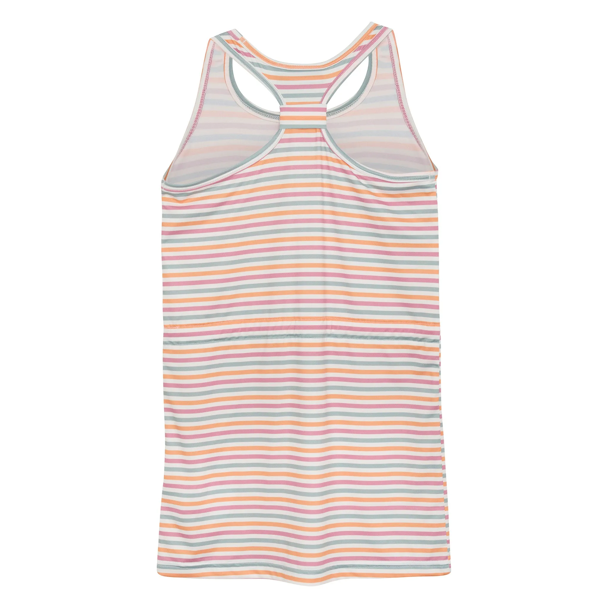 Color Kids Robe Rayée 4-8ans