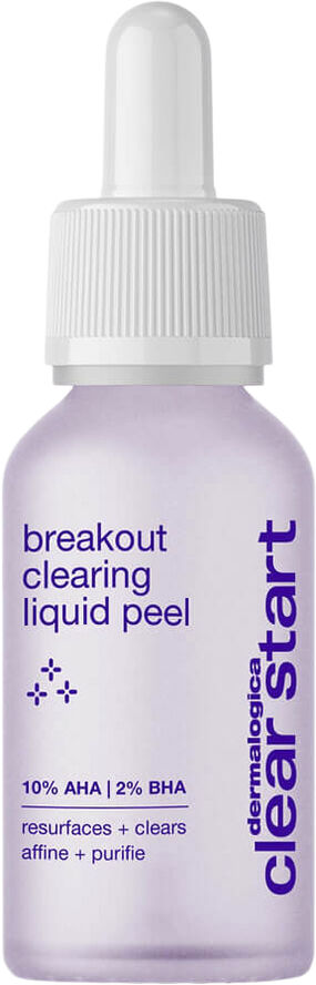 Dermalogica breakout clearing liquid peel (30ml)
