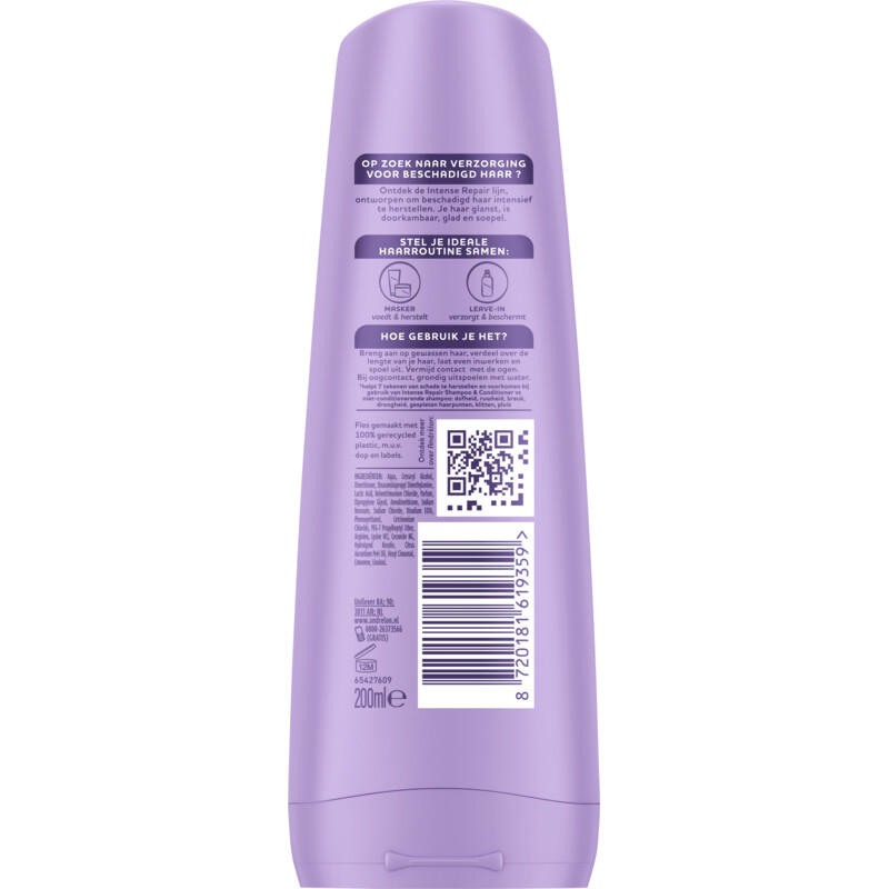 Andrélon Intense repair conditioner
