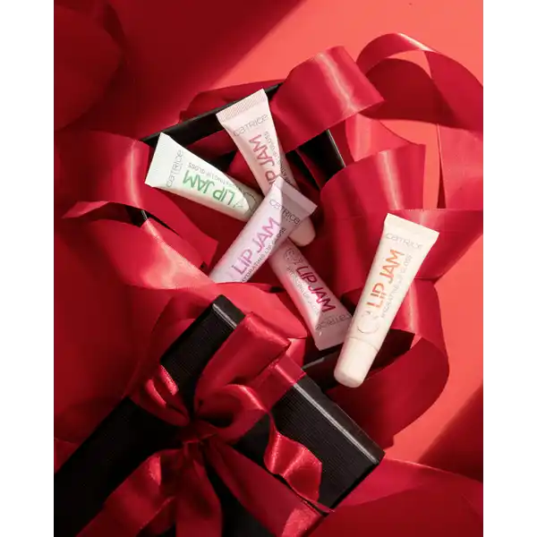 Lip Jam Hydrating Lip Gloss 070 Cherry On Top