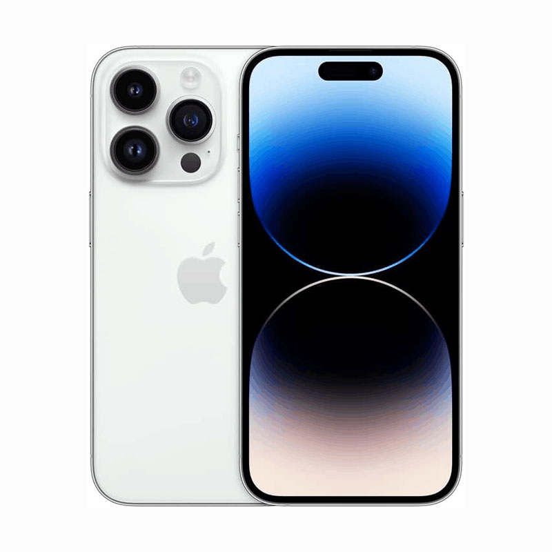 Apple iPhone 14 Pro, 256 GB, Prateado