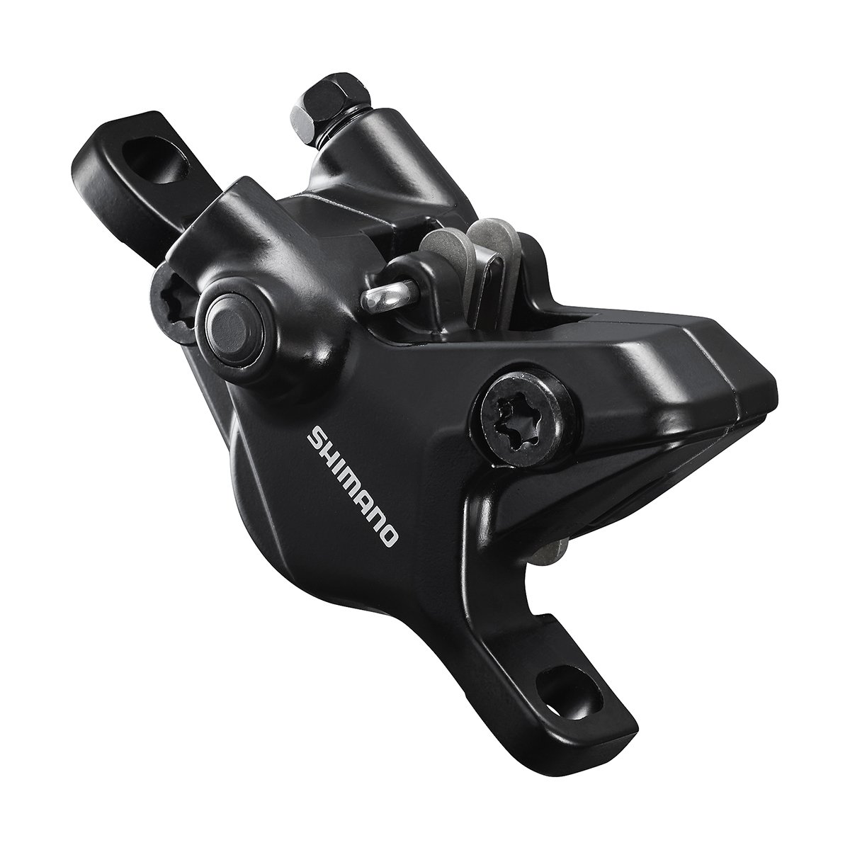 Shimano M4100 Skivebremse sæt bagbremse højre I-Spec EV