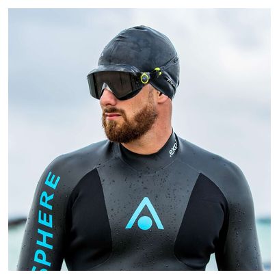 Lunettes de Natation Aquasphere Defy Ultra Noir