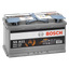 Bilbatteri AGM 80 Ah